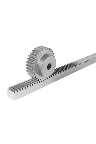 Modül Kremeyer Dişliler 1 Modül 15 15 1000 Mm Kremeyer