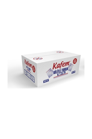 19 x 25 CM Kilitli Poşet / Naylon Torba ( 1.200 Adet ) - Kafem