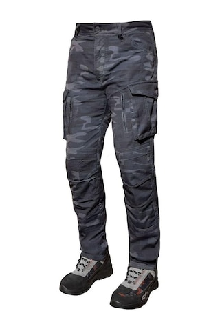 Thebikerjeans Truva Cargo Camo Korumalı Motosiklet Pantolonu Erkek