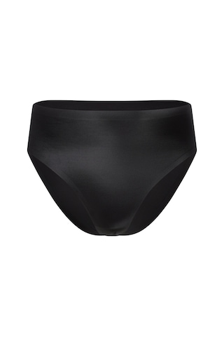 Agent Provocateur Paige Yüksek Bel Slip Külot - Italyan Mikrofiber, Görünmez Dikişli, Tüm Gün Konfor Siyah