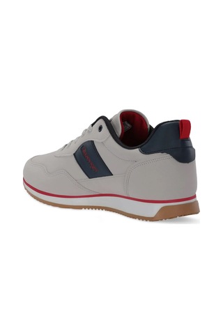 Slazenger Onset I Erkek Gri Sneaker