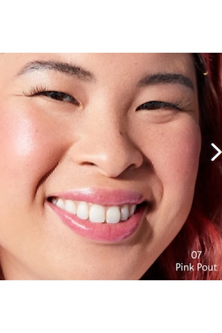 Sephora Outrageous Plumping 7 Pink Pout