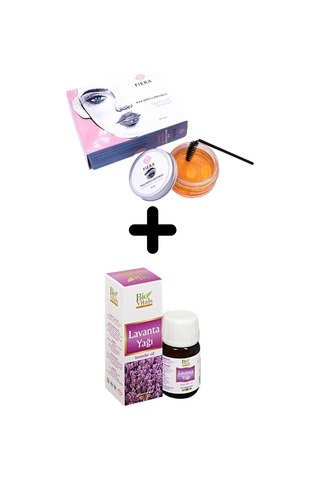 Kaş Şekillendirme Wax Jeli & Lavanta Yağı 20 Ml Diğer