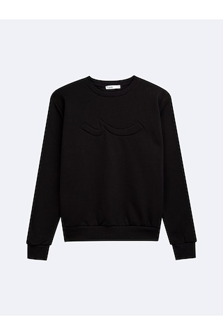 Ltb Siyah Sweatshırt 011268111160769 200 Siyah
