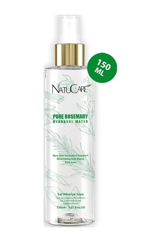 Natucare Güçlendirici %100 Saf Biberiye Suyu 150 Ml