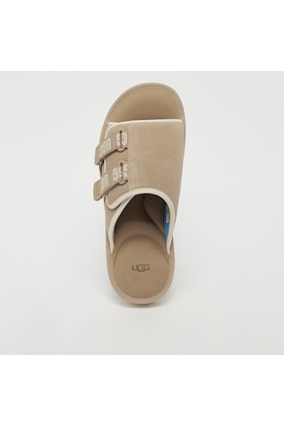 Ugg Goldencoast Strap Erkek Terlik 1142730-ssnt 1142730-ssnt Kahverengi Kahverengi