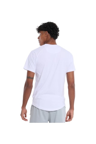 Sportive Ognian3 Erkek Beyaz Günlük Stil T-shirt 25ye021-byz 1710232 Beyaz