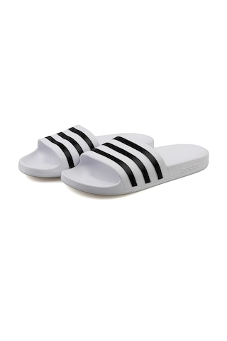 Adidas Adilette Aqua Unisex Terliği F35539 Beyaz