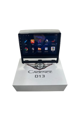 Fiat Albea-palıo 2005-2013 Cadence D13 Yeni Seri İşlemcili Pro Oem Multimedia