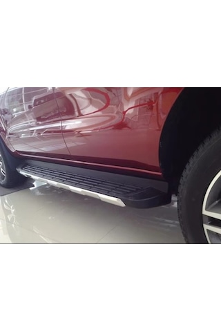 Ford Ranger T6 - T7 - T8 Kasa Uyumlu Oem Style Yan Basamak İthal
