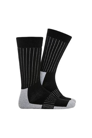 Thermoform Extreme Unisex Çorap Siyah