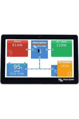 Victron Energy Gx Touch 70