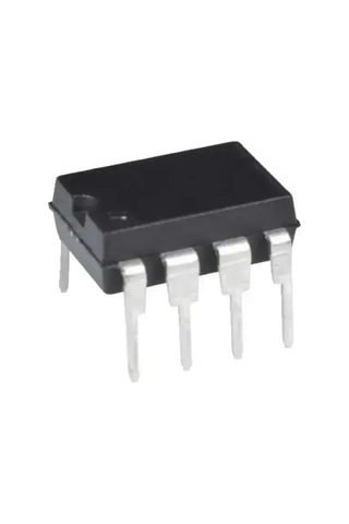 Ne555p Dıp-8 Zamanlayıcı Entegresi 10 Adet Pcs