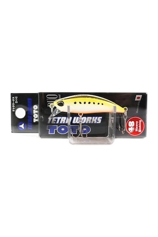 Duo Tetra Works Toto 48Hs Ast0333 Gold Sardine