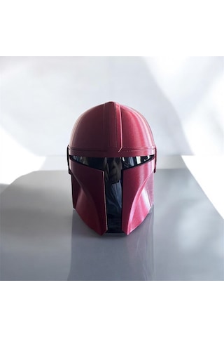 Mandalorian 3d Maske