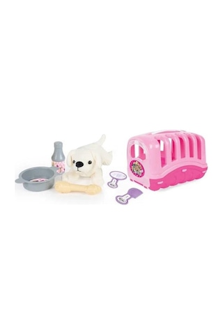 Dolu Barbie 1605 İlk Evcil Hayvanım