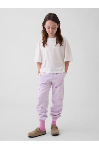 Gap V-frch Ft Logo Jogger Mor