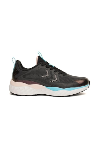 Hummel 900485 Bubblegum Spor Ayakkabı Siyah 001