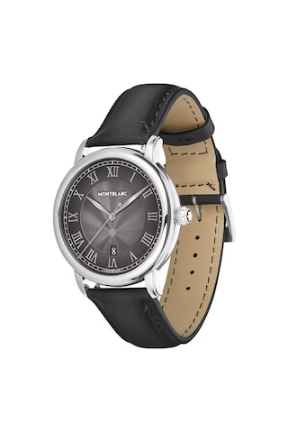 Montblanc Star Legacy Automatic Date 134359 Siyah