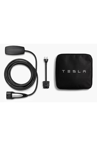 Tesla Mobil Konnektör Mobil Konnektör 7kw