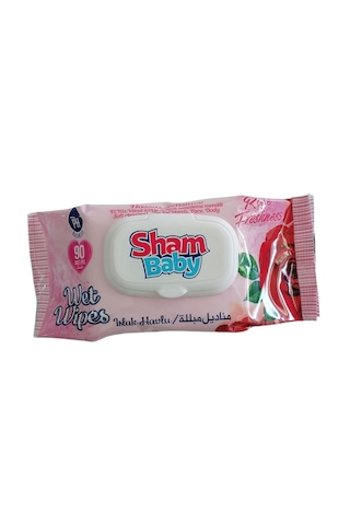 Sham Baby Islak Mendil 90'lı