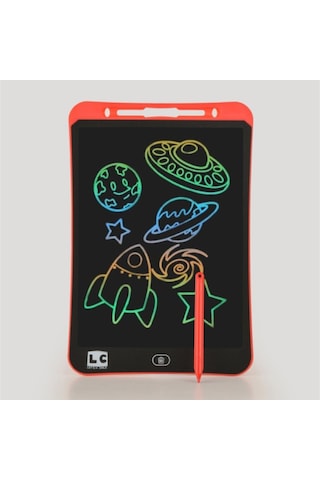 12 İnç Renkli Lcd Yazı Çizim Tableti