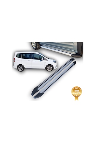 Ford Courier 2014 2015 2016 2017 2018 2019 2020 2021 2022 2023 Yan Basamak Koruma Nvby1