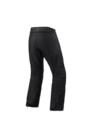 Revit Factor 5 H20 Siyah Motosiklet Pantolonu