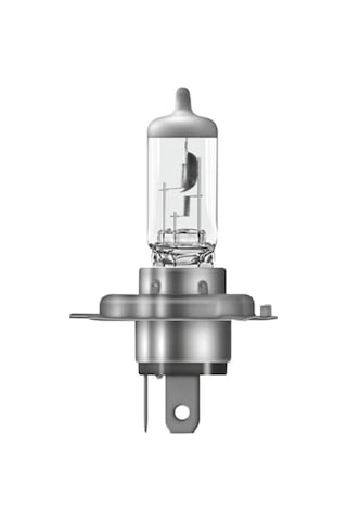 Osram H4 Halojen Far Ampulü, Tekli Paket 12v 60/55w, Tek Ampul Made İn Germany