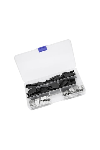 Ximistore9 20 Adet Usb 2.0 Bağlantı Seti: 10 Adet Erkek + 10 Adet Dişi A Tipi, Altın Kaplı Bakır Kontaklar, Usb Kablosu Ve Adaptörü Dıy İçin, Depolama Kutusuyla