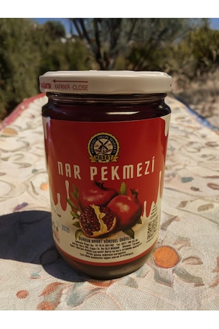 850 Ml Doğal Nar Pekmezi 850 Ml Doğal Nar Pekmezi
