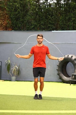 Slazenger Rulmanlı Alüminyum Atlama İpi (3 M)