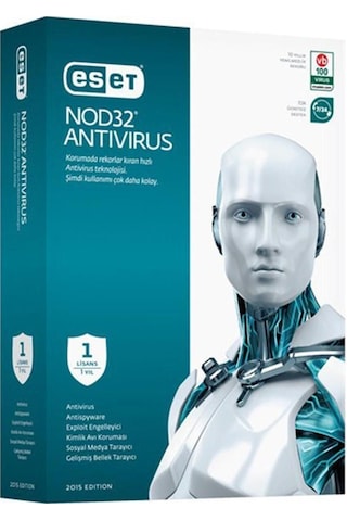 Eset Nod32 5 Cihaz 1 Yıl Dijital Teslimat - Lisans Anahtarı