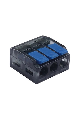 Gwest Gw-413 3 İletken Bağlantılı Çok Amaçlı Klemens 1 Adet