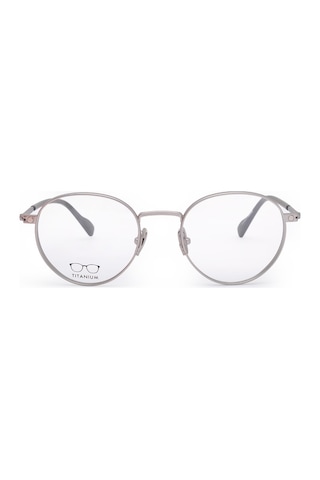 Snob Milano Special One Gri Titanyum Unisex Güneş Gözlüğü