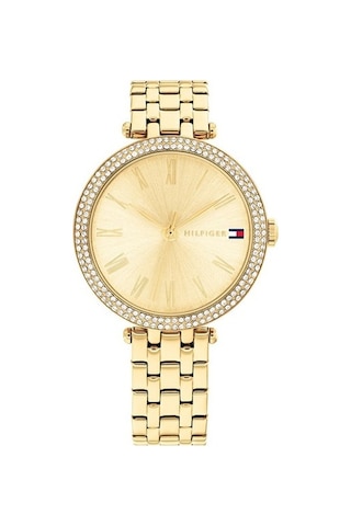 Tommy Hilfiger Th1782718 Quartz Çelik Altın 34 Mm Kadın Kol Saati