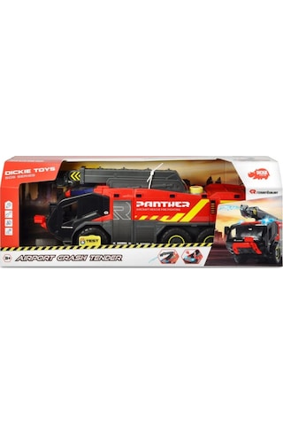Dickie Toys Büyük Havaalanı İtfaiyesi