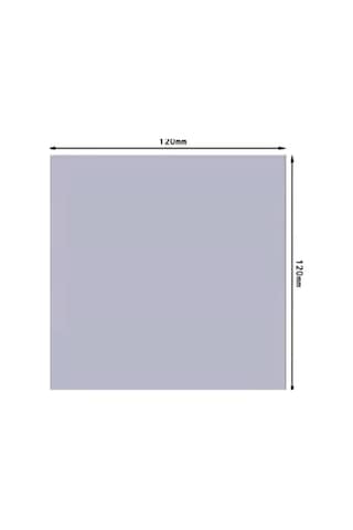DESFREE TERMAL PAD 15.8W,M-K 3 MM 120 MM x 120 MM