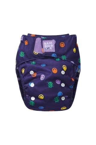 Bambino Mio Yıkanabilir Bebek Bezi 0-54 Ay Bounce Diğer