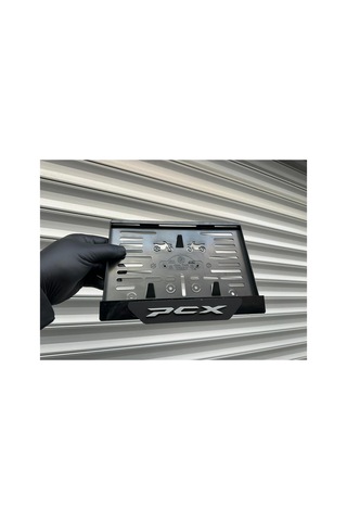 Vipplaka Pcx Uyumlu Plakalık - 852014143