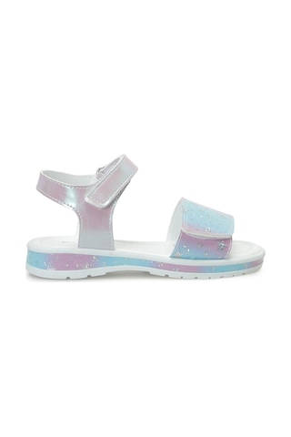 Polaris Maty.p Lila Kız Çocuk Sandalet Maty.p6fx 000000000102249489 Mor