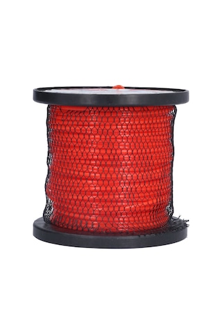 Springsun 2,7 Mm Yuvarlak Nylon Ağır Görevli Çimen Kesme Trimmer Teli