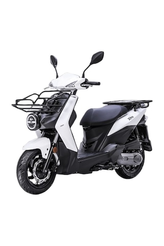 Sym Xpro Cargo 125 Motosiklet 2024 Model- Sym Xpro Cargo 125 Motosiklet 2024 Model-
