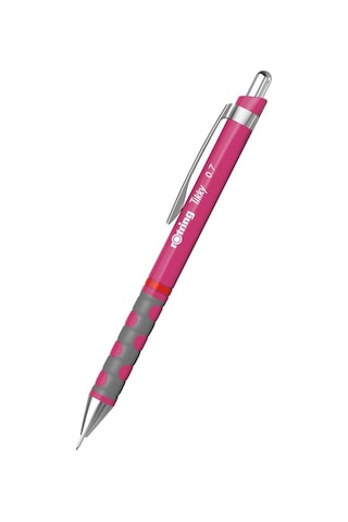 Rotring Tikky Rd Versatil Kalem Ahududu Pembe 0.7 Mm -ro-2214581