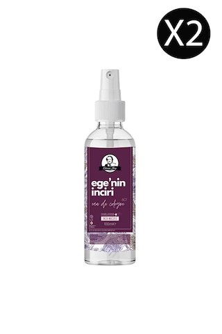Özcan Egenin İnciri Kolonyası 100 Ml X 2 Sprey