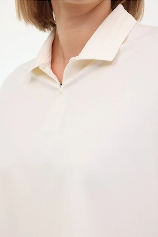 Lumberjack 5fm Wl Jub 12bkk81 5fx Kadın Beyaz Polo - 101952356 Beyaz