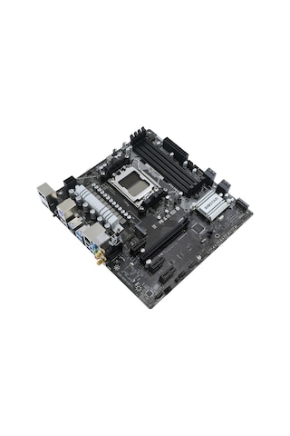 Biostar B650MP-E Pro AMD B650 6000 MHz (OC) DDR5 Soket AM5 mATX Anakart