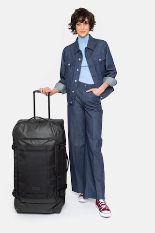 Eastpak Tranverz L Büyük Boy Valiz Ek00096d Koyu Gri