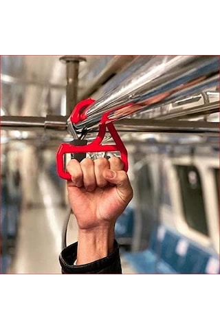 Çok Amaçlı Kişisel Tutunma Aparatı