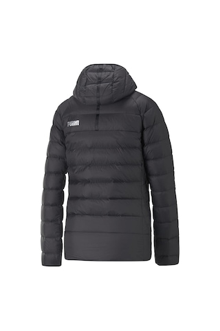 Puma 84940701 Packlite Hooded Down Jacket Kadın Siyah Mont Siyah